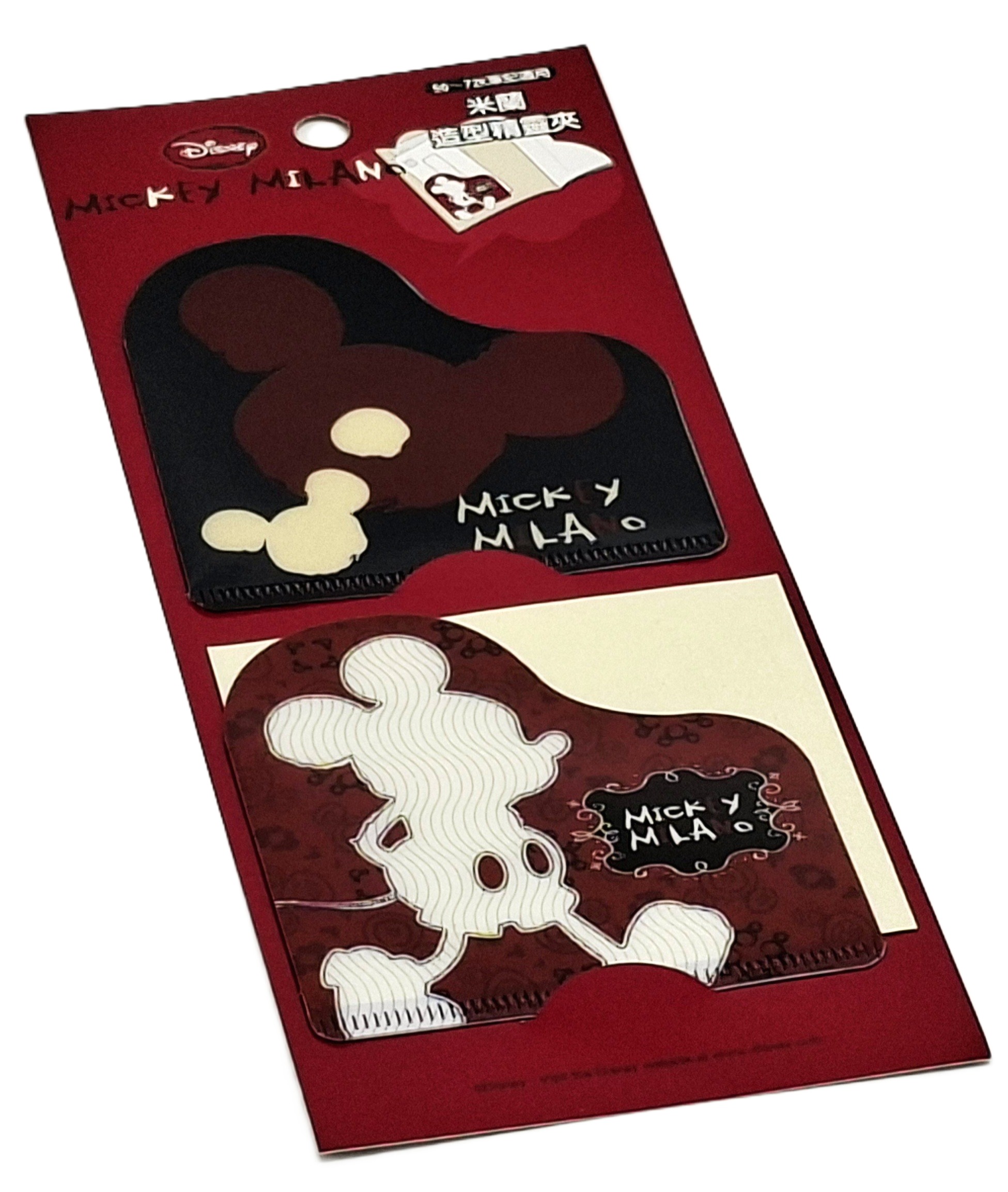 精靈夾  Mickey Mouse   (DPAF-S1)