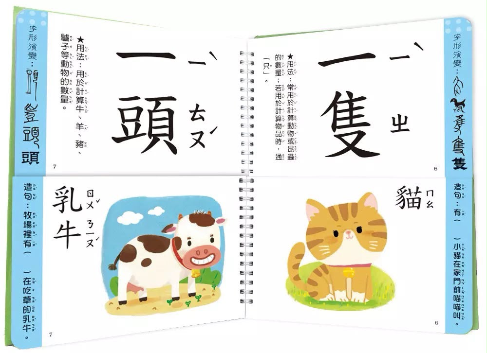 【幼福編輯部】量詞這樣學超簡單