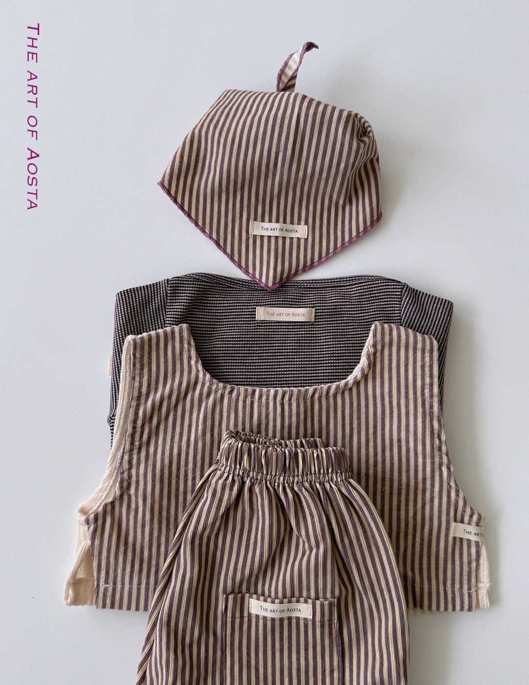 Aosta | [Boat Neck T]