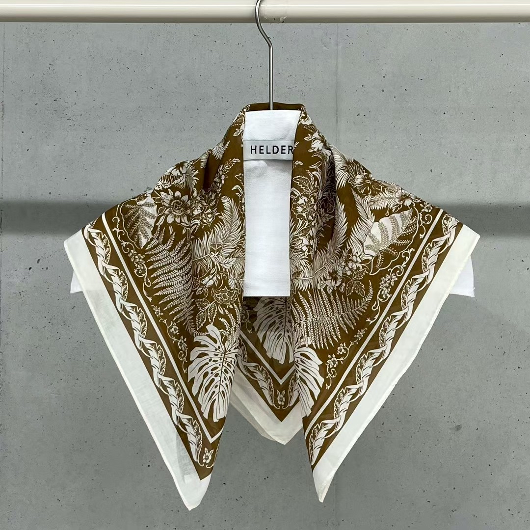 (2026SS) HELDER - SCARF