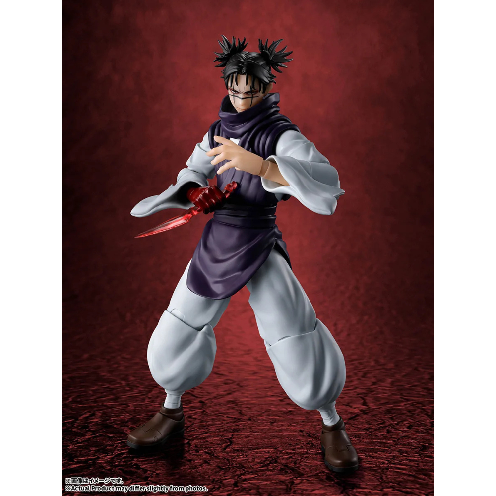 PREORDER SHF Jujutsu Kaisen Choso