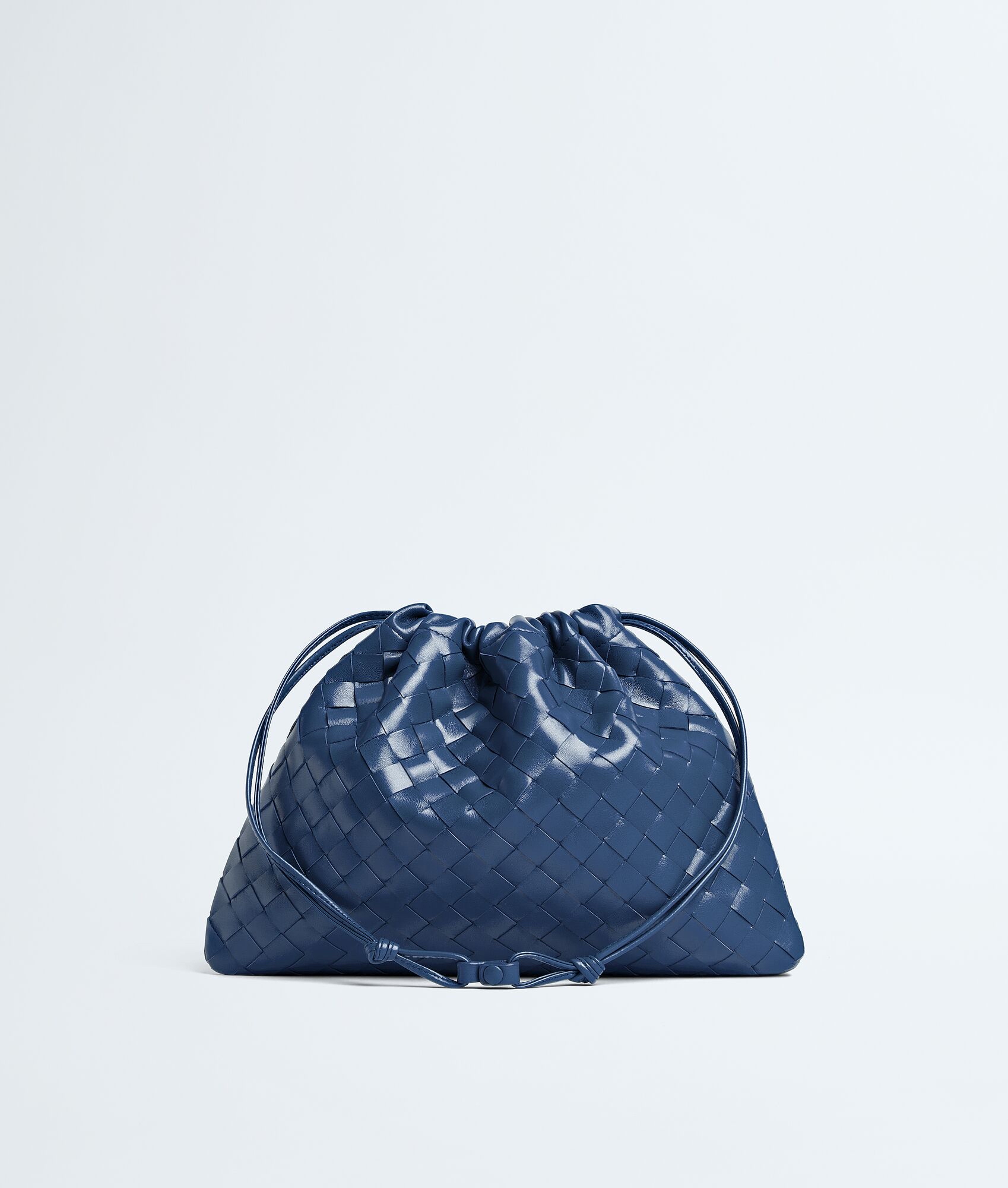 指定款式限時優惠❣️訂貨📮BV Medium Dustbag  Size 32x23cm   Color: Blue venezia