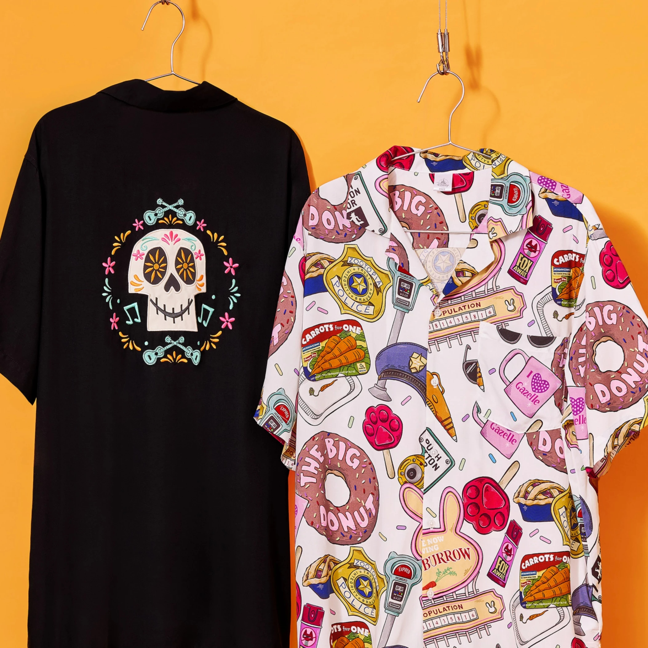 🌸 【預訂】Remember Me 短袖Shirt - SUMMER SHIRT COLLECTION