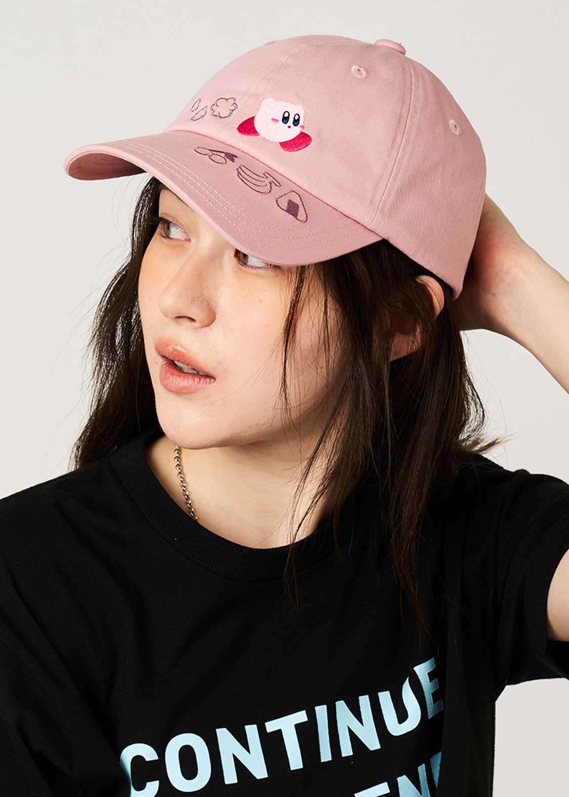 📦訂購 日本限定 graniph 星之卡比 星のカービィ Kirby 棒球帽🧢