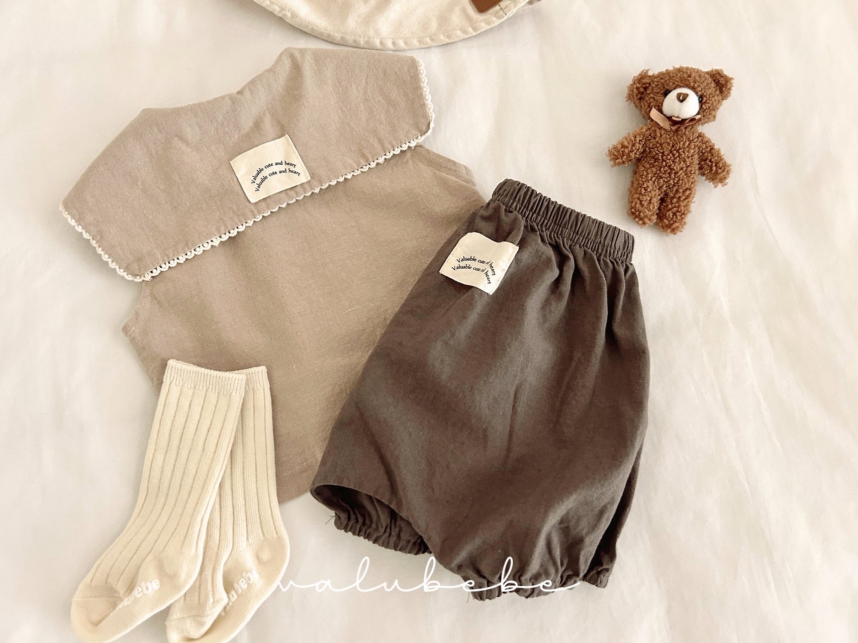 🇰🇷Valu_bebe短褲