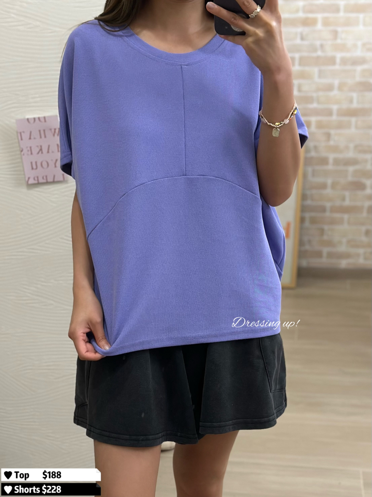 靚色推介｜免熨純色衞衣