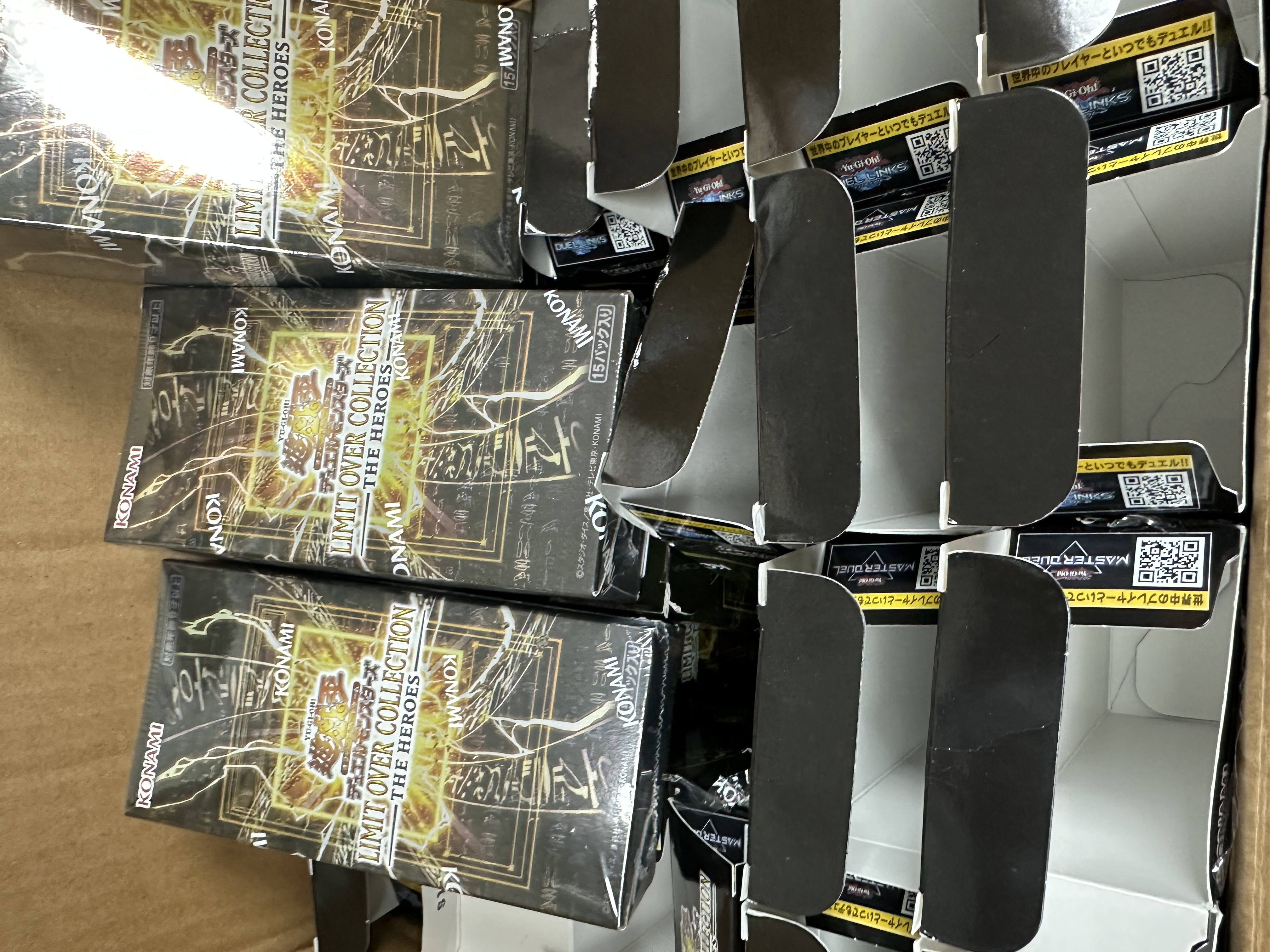 LOCH LIMIT OVER COLLECTION -THE HEROES- 原包