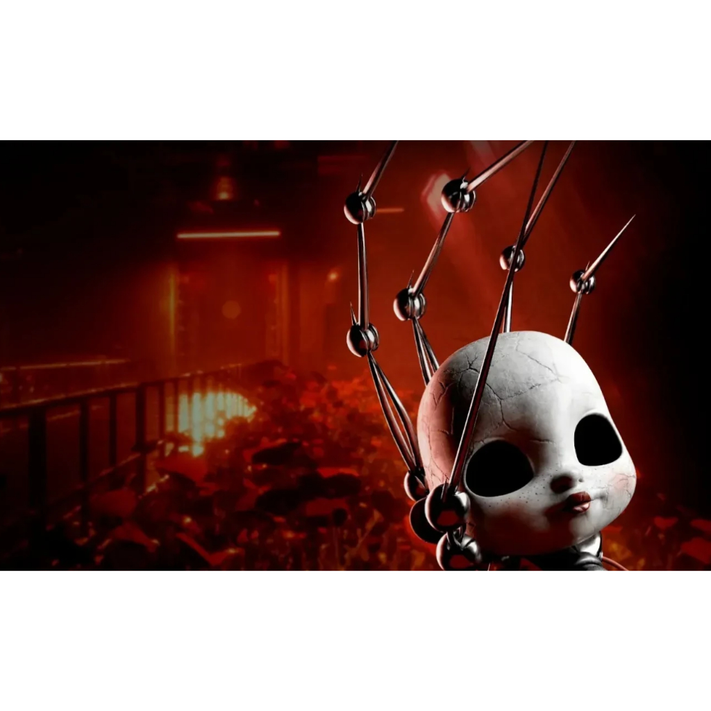 (🔥FLASH SALE🔥) Poppy Playtime Chapter 5 Full Game (Xbox One & Xbox Series X/S) Digital Download