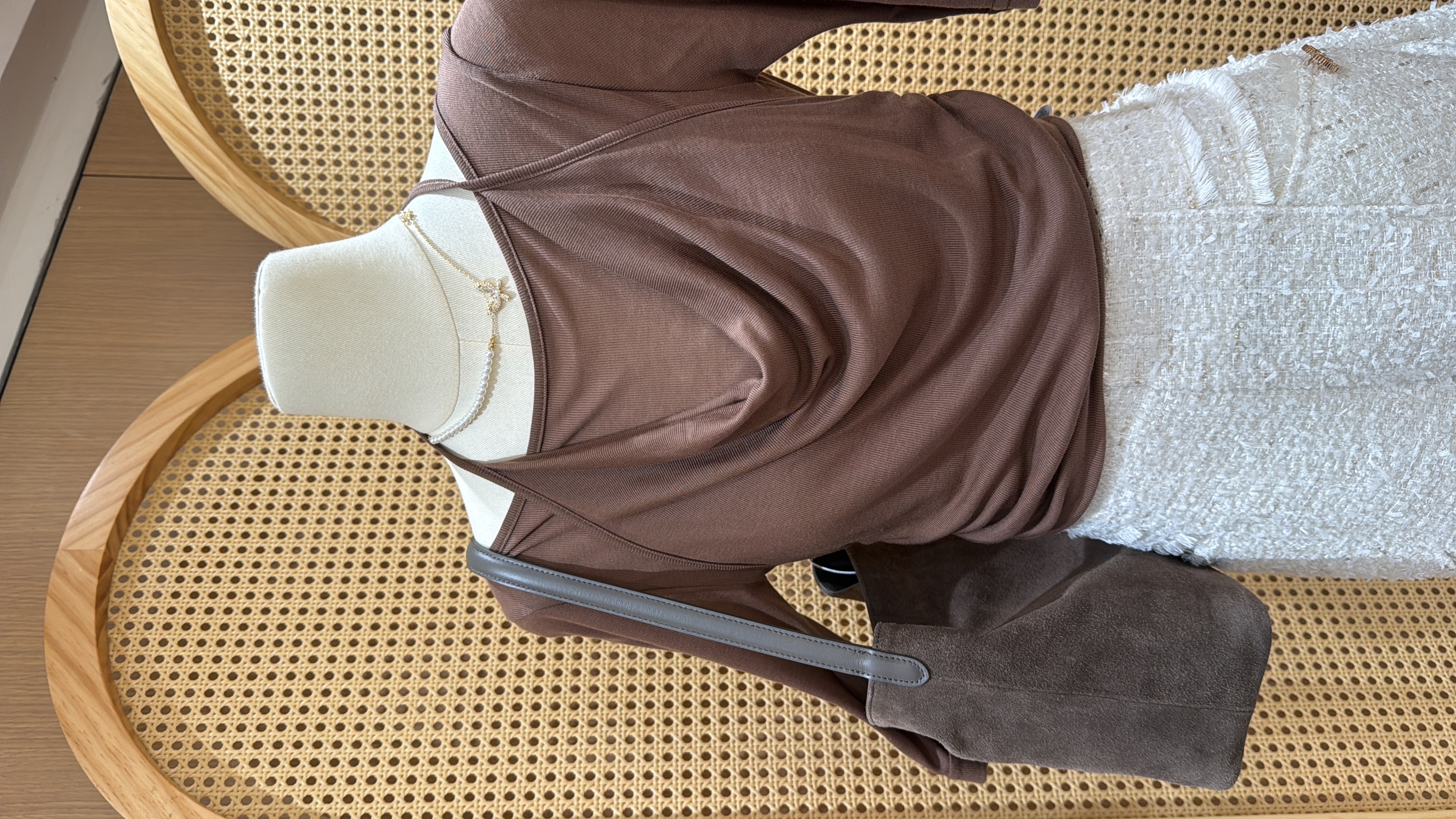 ✨Riah Layering tencel Top set