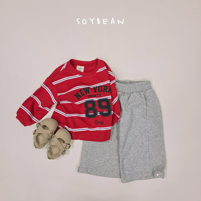 🇰🇷soybean tee