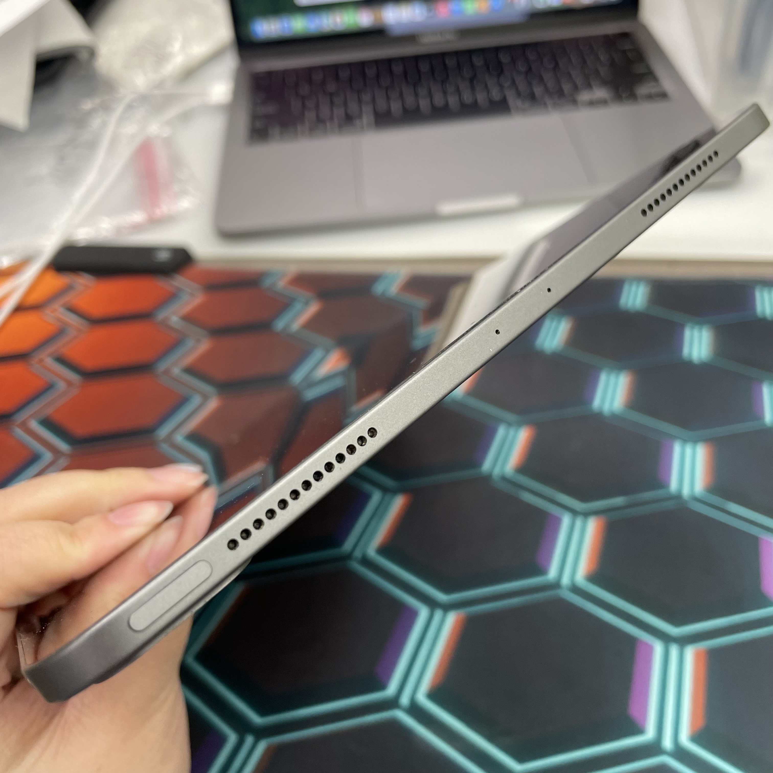 *779884 iPad Pro 2 11吋 勁靚機 128GB WIFI版 灰色 gray