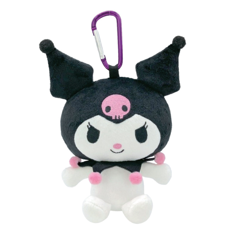 Sanrio kuromi收納掛件