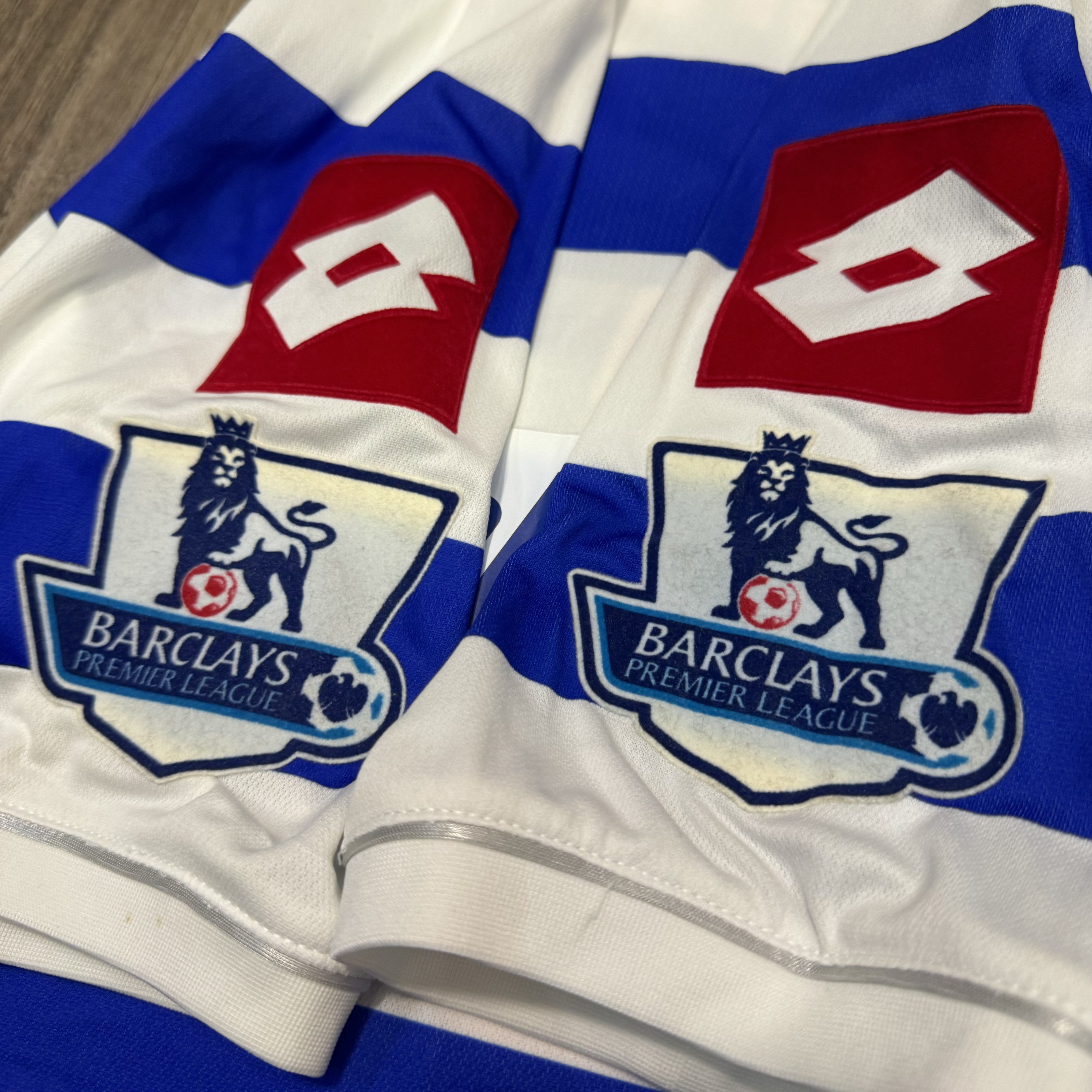 QPR 11/12 home shirt #23 Cisse