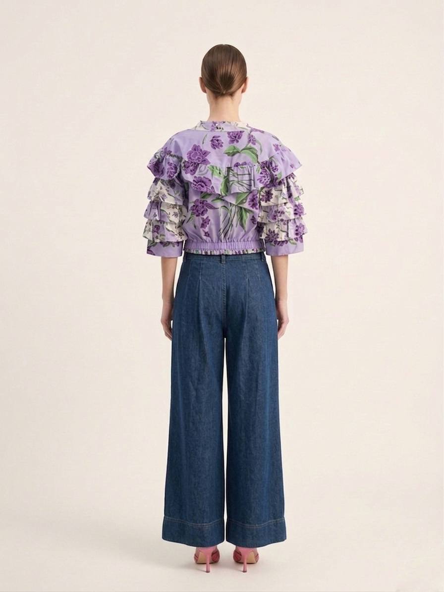 W8822 - Lestari Batik Top 