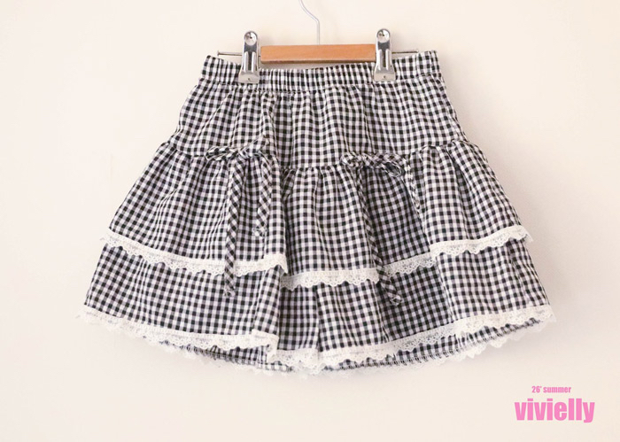 🇰🇷Vivielly 短裙