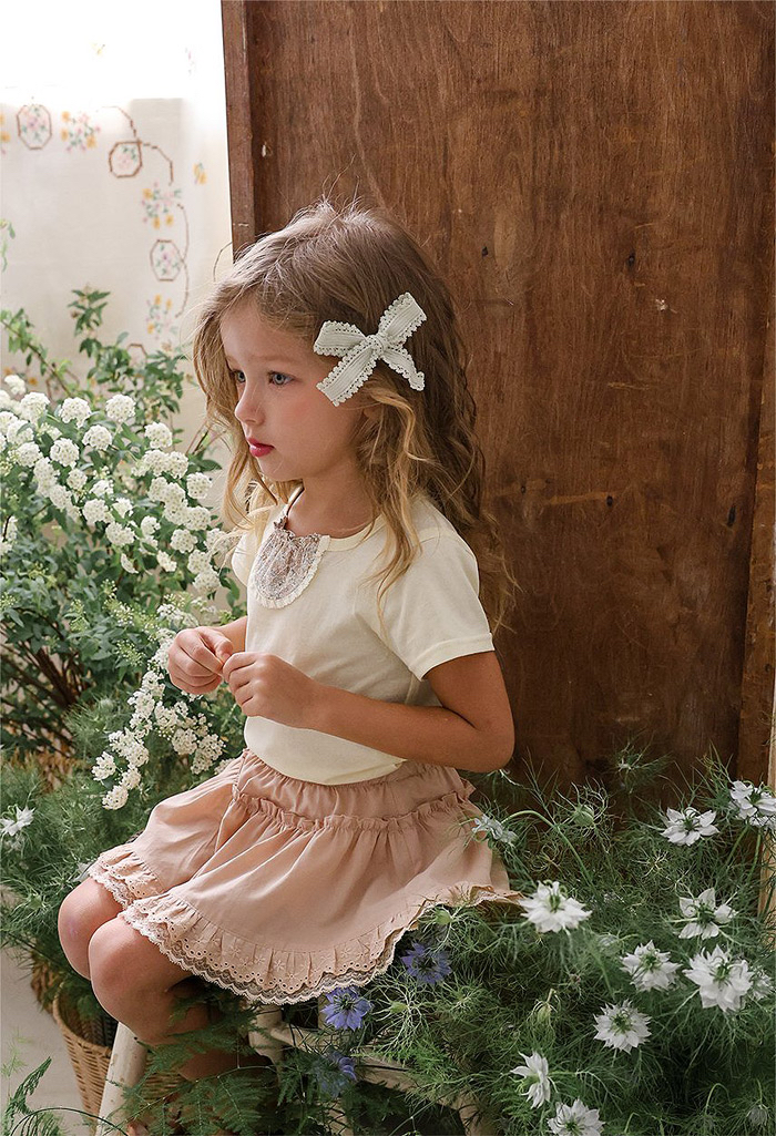 🇰🇷Puella_Flo髮夾