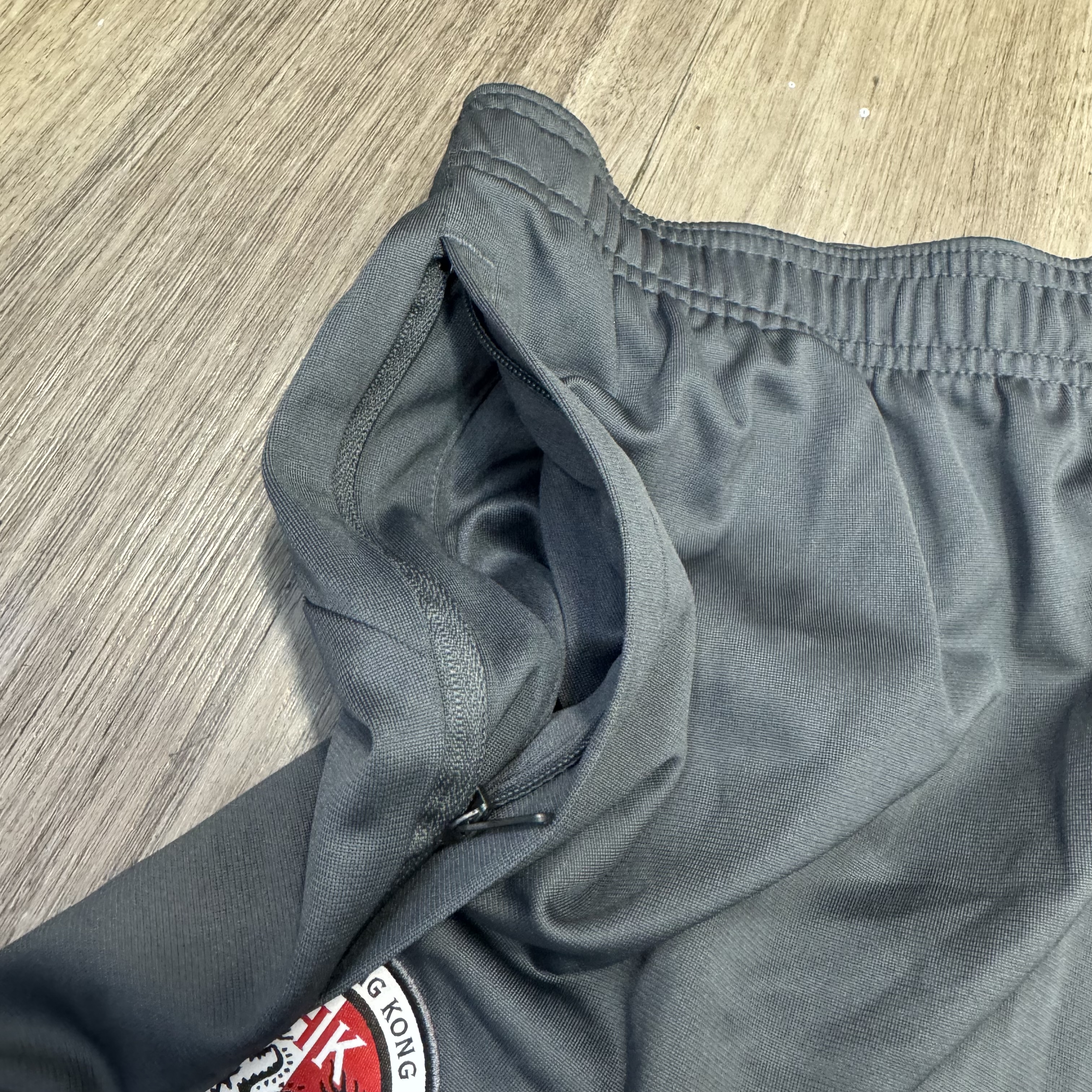 香港隊 Hong Kong team training pants (有褲袋）