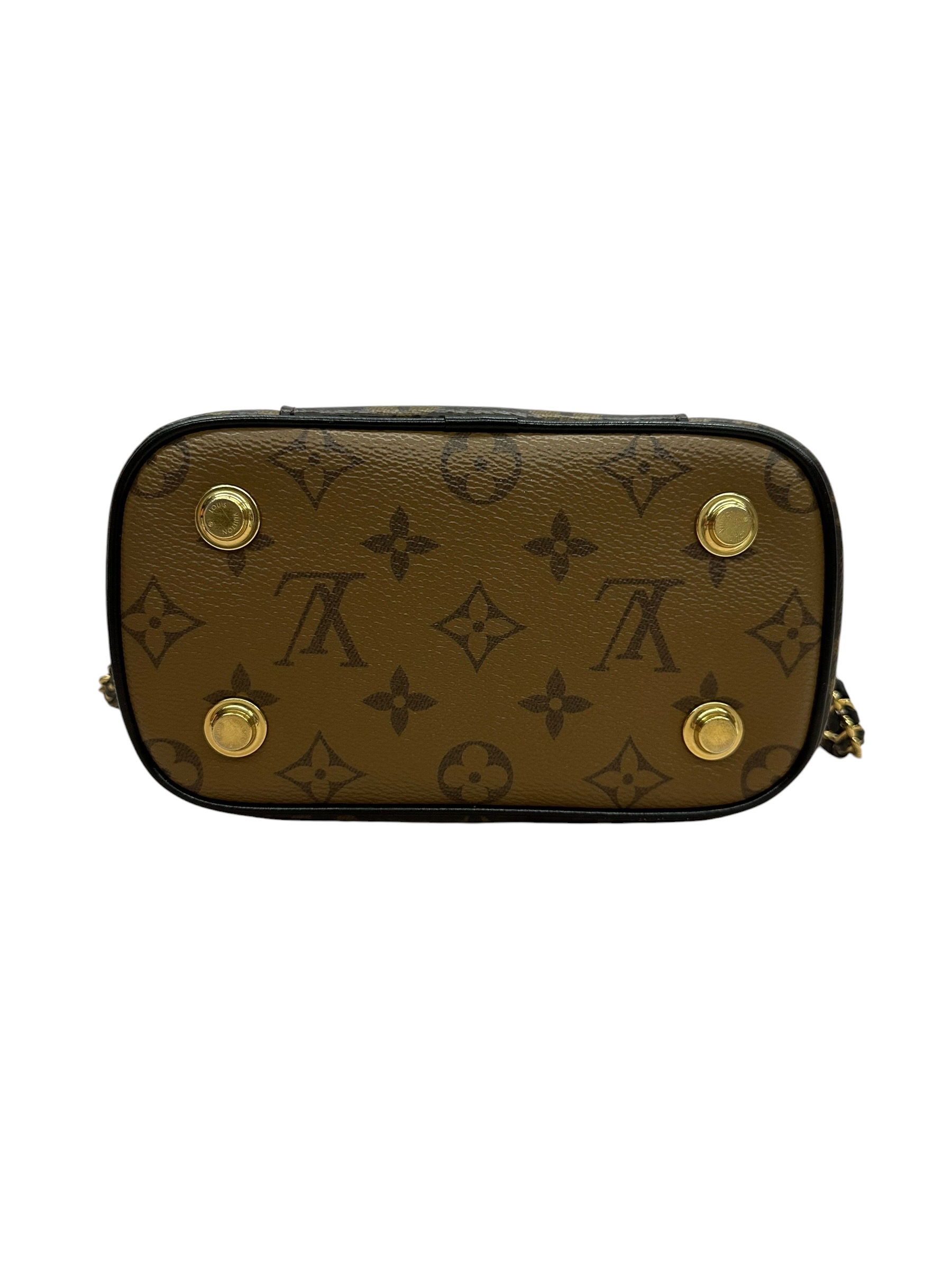 Pre-owned LV Vanity PM bag / Product Code: 081306