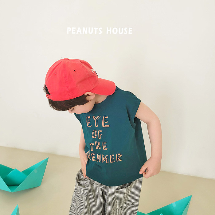 🇰🇷Peanuts House tee