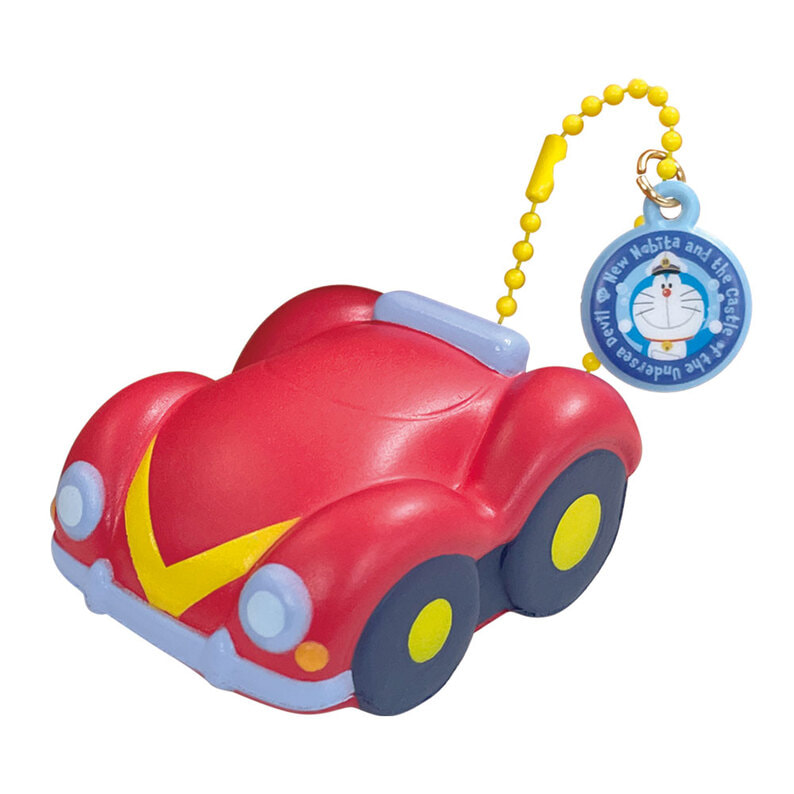 [現貨 / 訂購] 多啦A夢 2026 電影《海底鬼岩城》精品：鎖匙扣/公仔掛件 