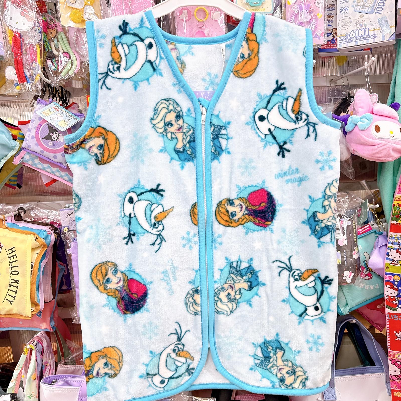 獨家登售！日本直送迪士尼限定公主 zootopia Marie dumbo 家居背心