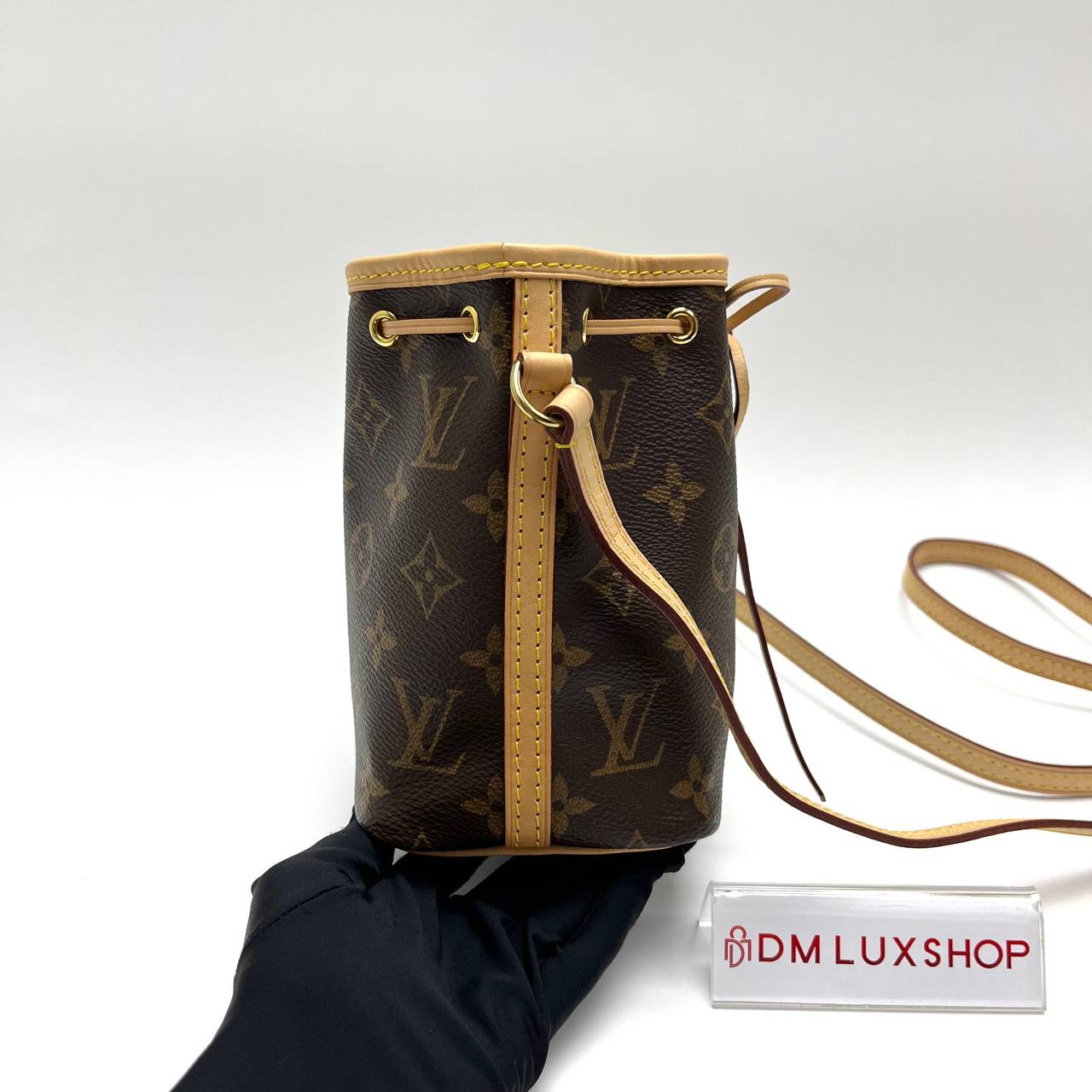 LV Monogram Nano Noe