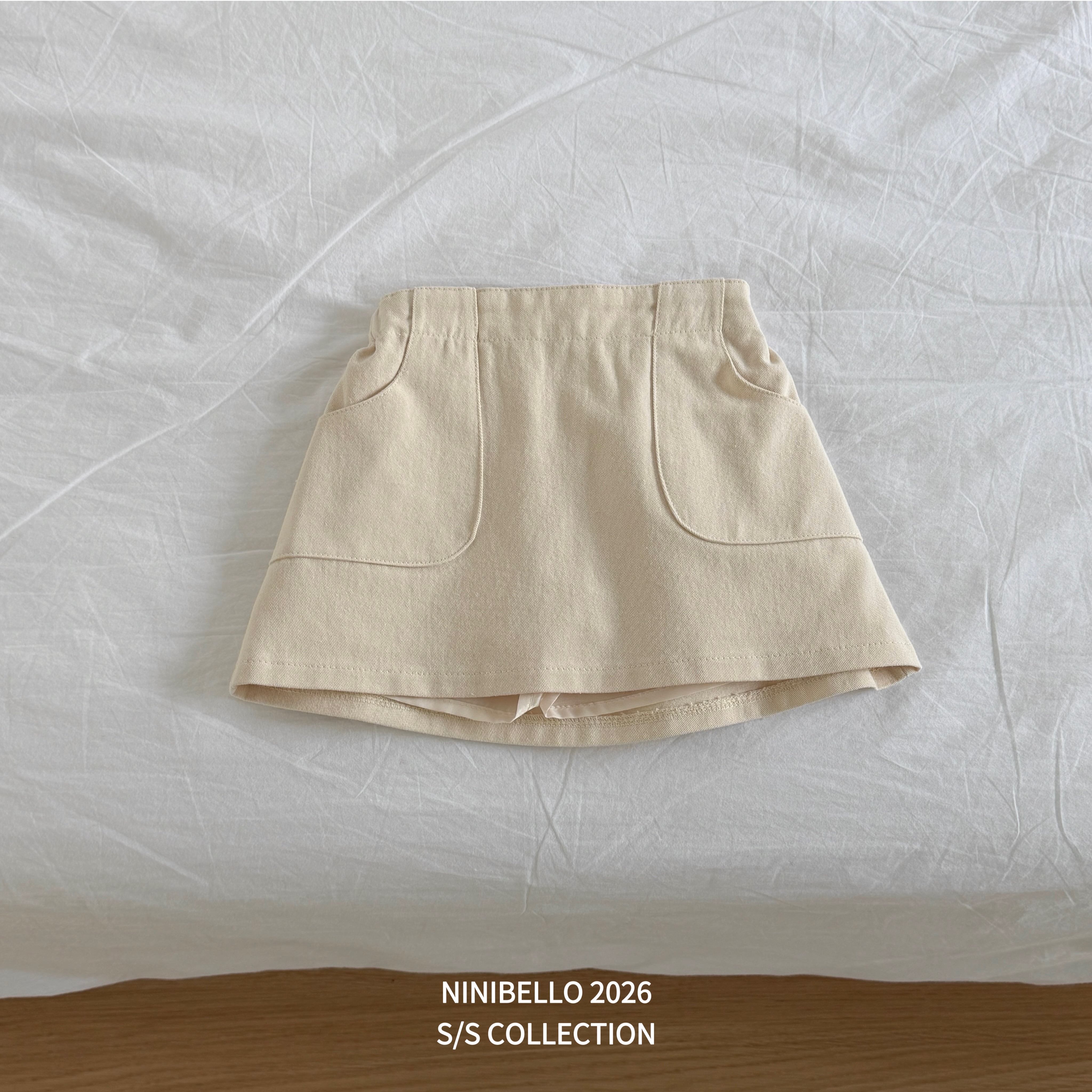 🇰🇷ninibello skirt