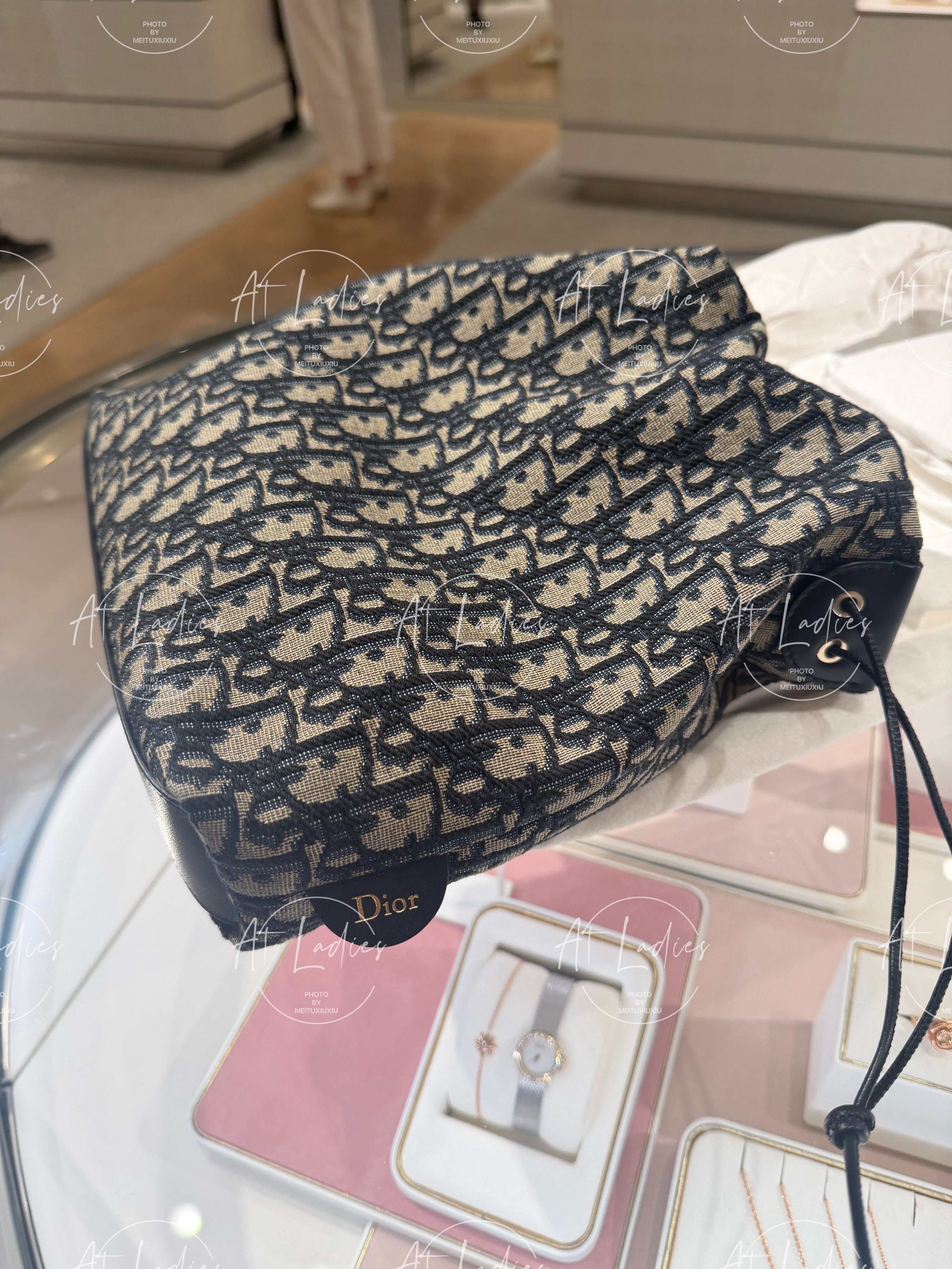 DiorTravel Last Minute 小袋 （中號）