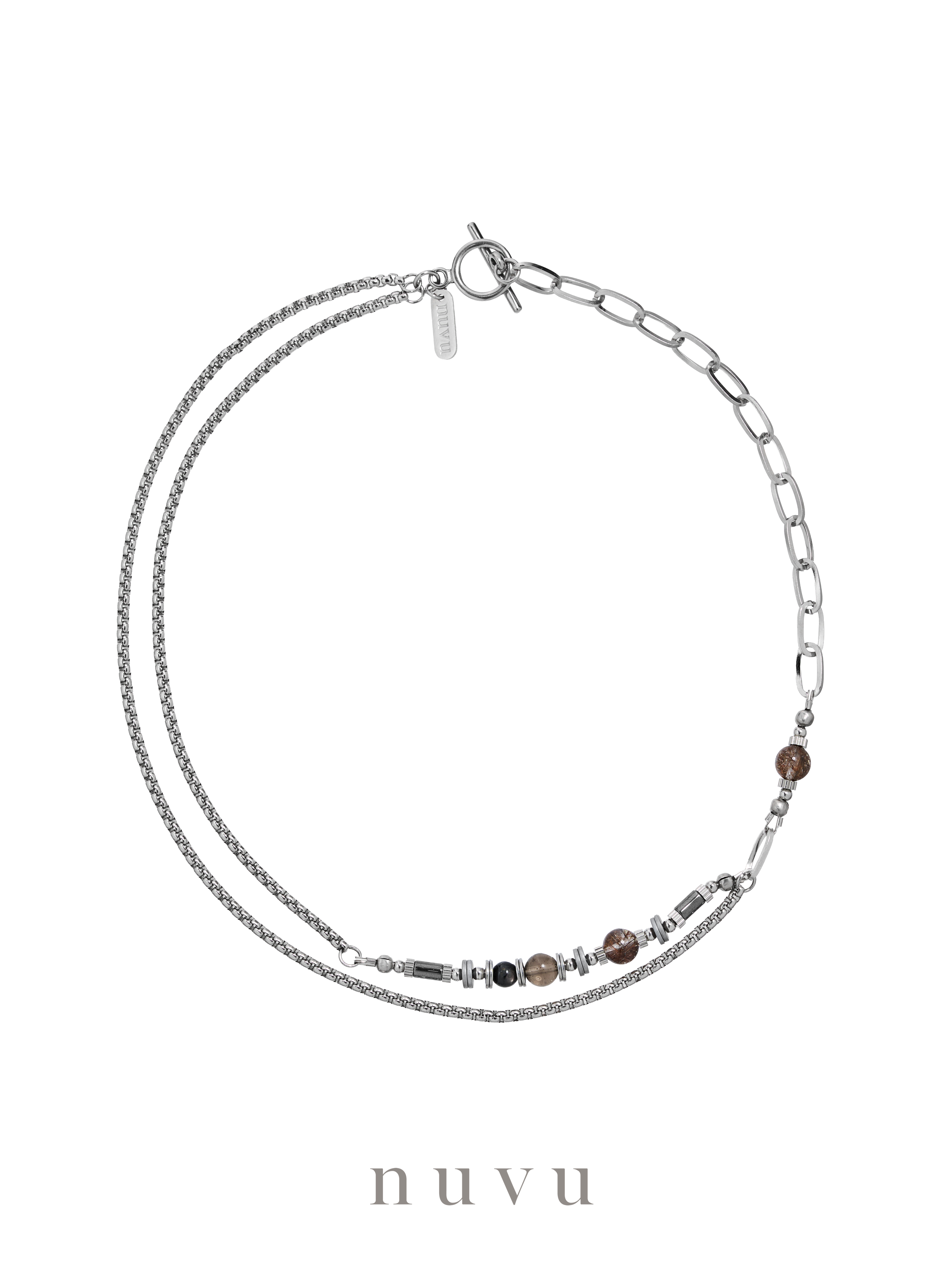 Fortune Override Necklace