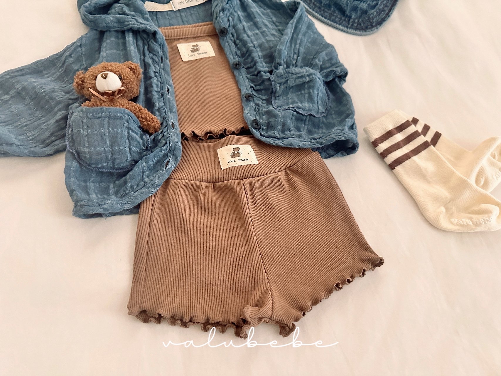 🇰🇷Valu_bebe短褲