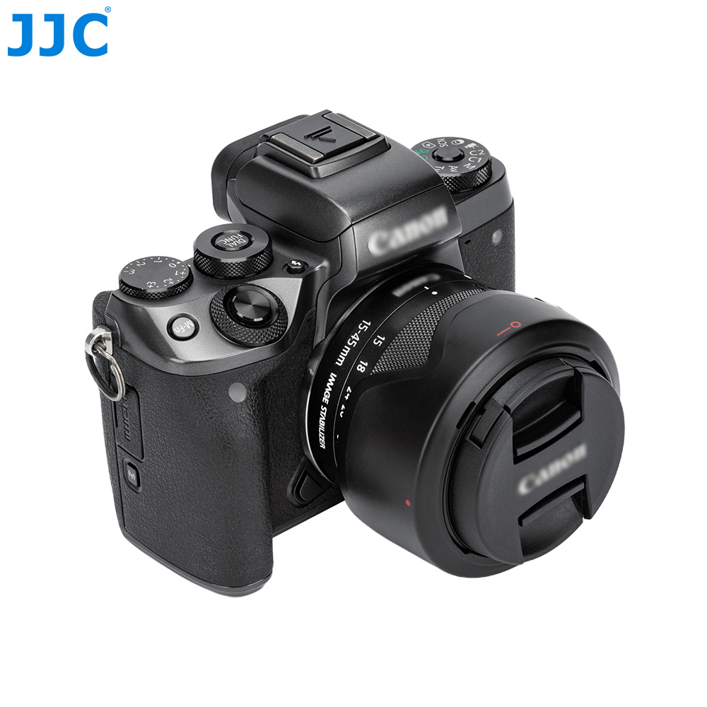 JJC LH-EW53 Lens Hood Replaces CANON EW-53 鏡頭遮光罩