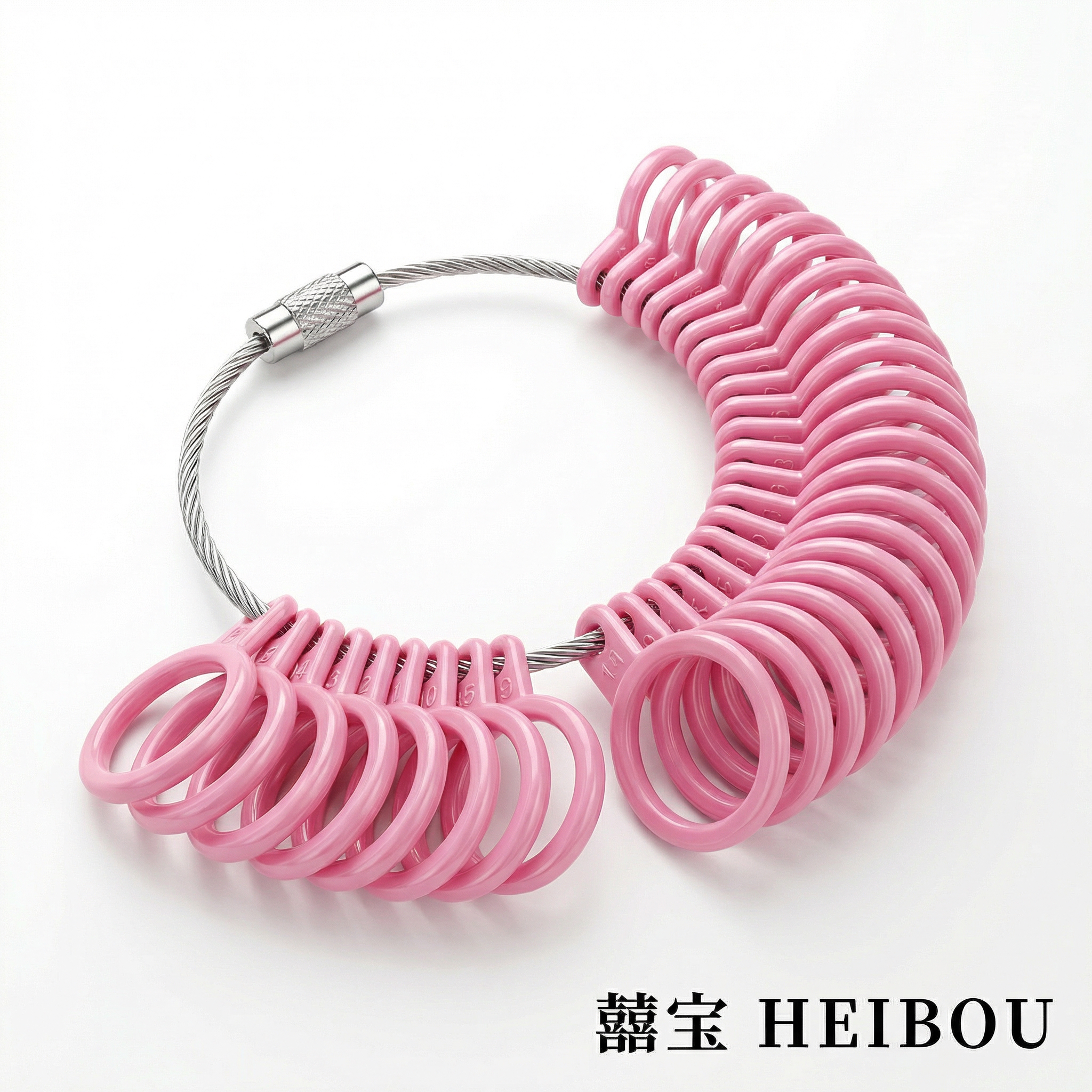 戒指圈口测量器（免邮）
