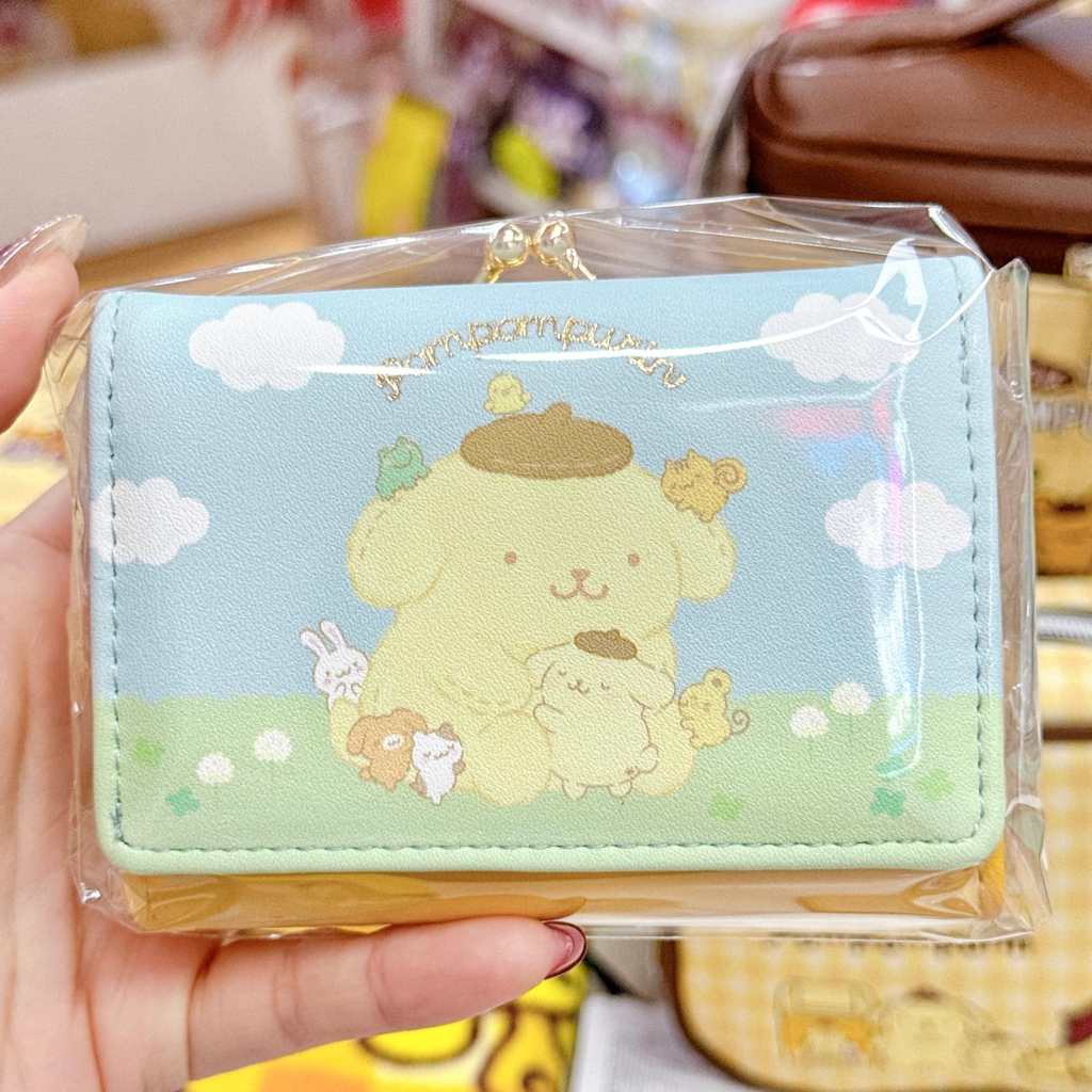 日本直送布甸狗30周年限定版毛巾化妝袋旅行喼袋卡套