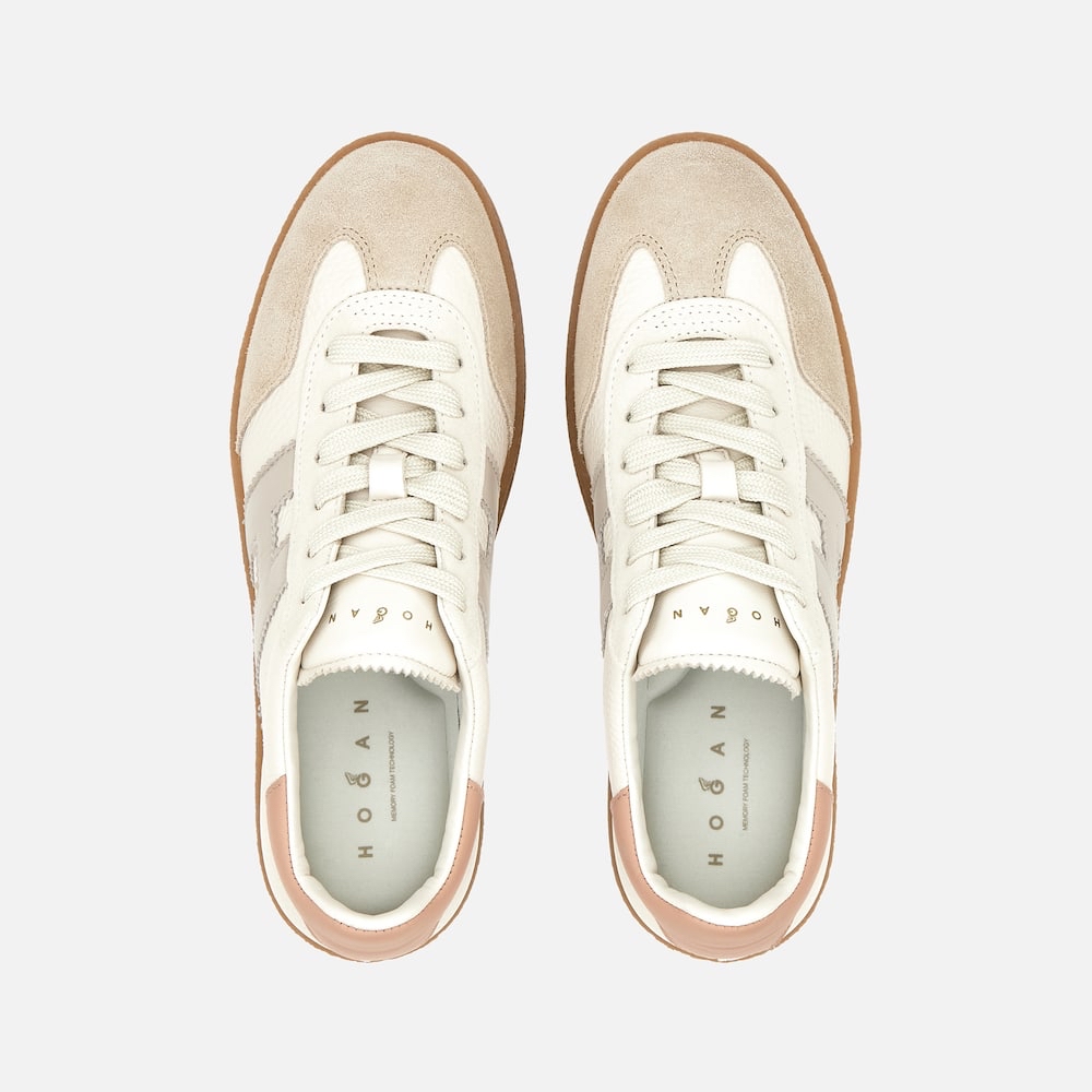 限時優惠✨新色🆕訂貨📮 Hogan Cool 5.6cm platform sneaker   Size 36.5/38/38.5/39/40