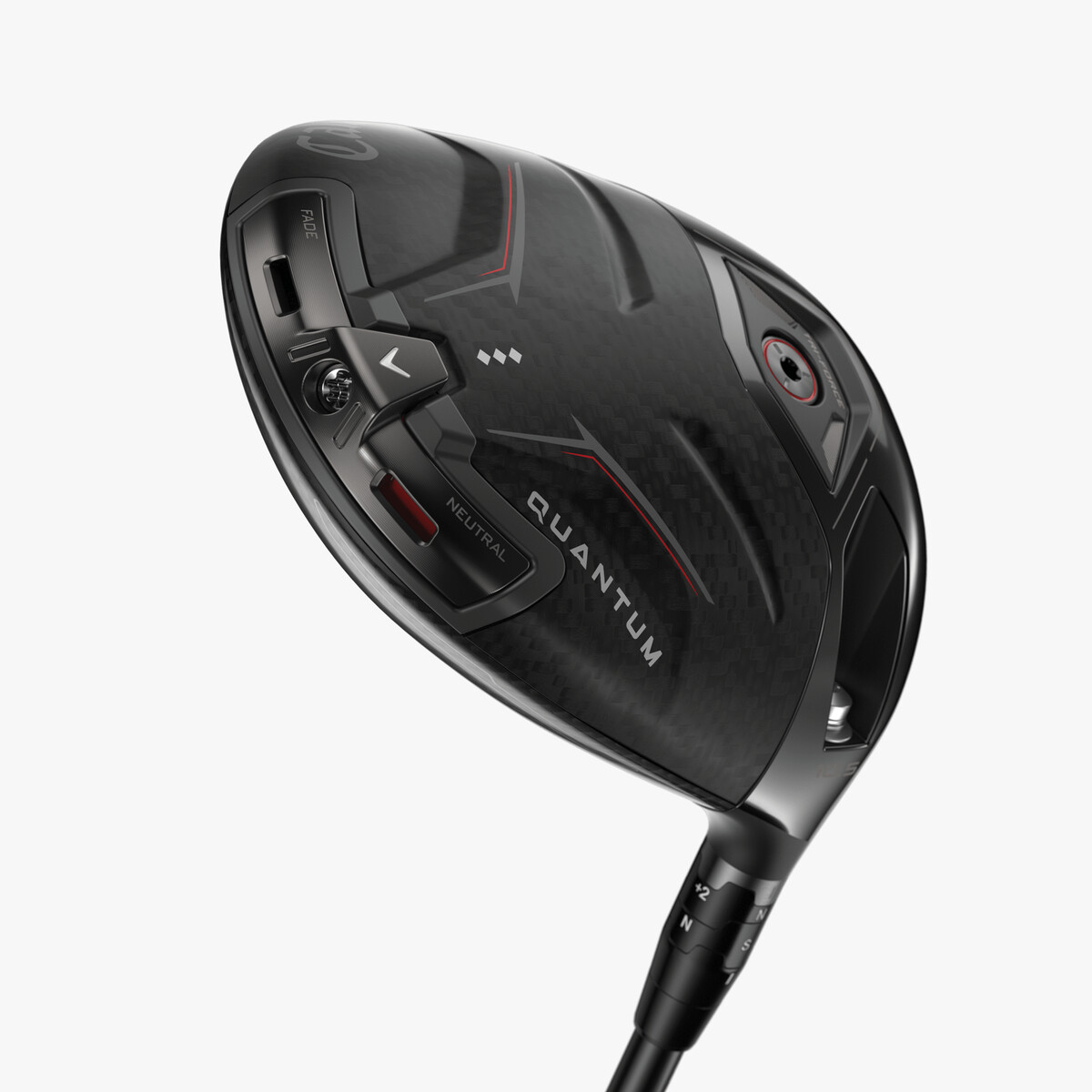 CALLAWAY QUANTUM TRIPLE DIAMOND  一號發球木桿 
