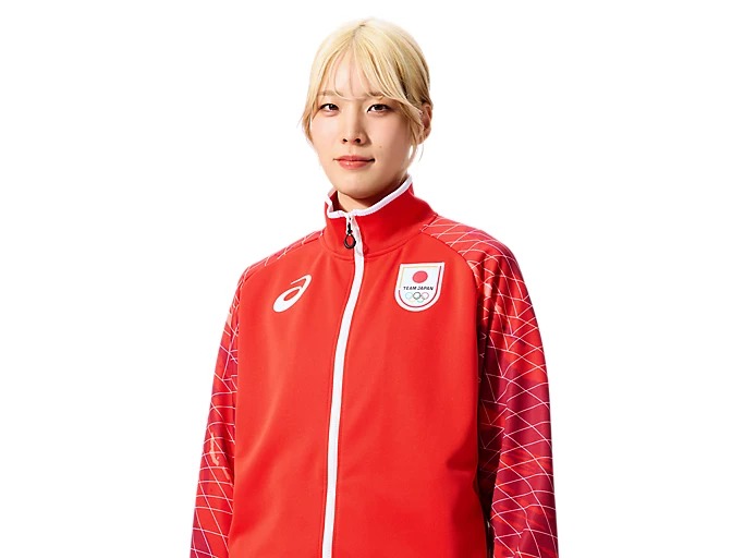ASICS 愛知·名古屋亞運日本隊Team Japan 官方外套