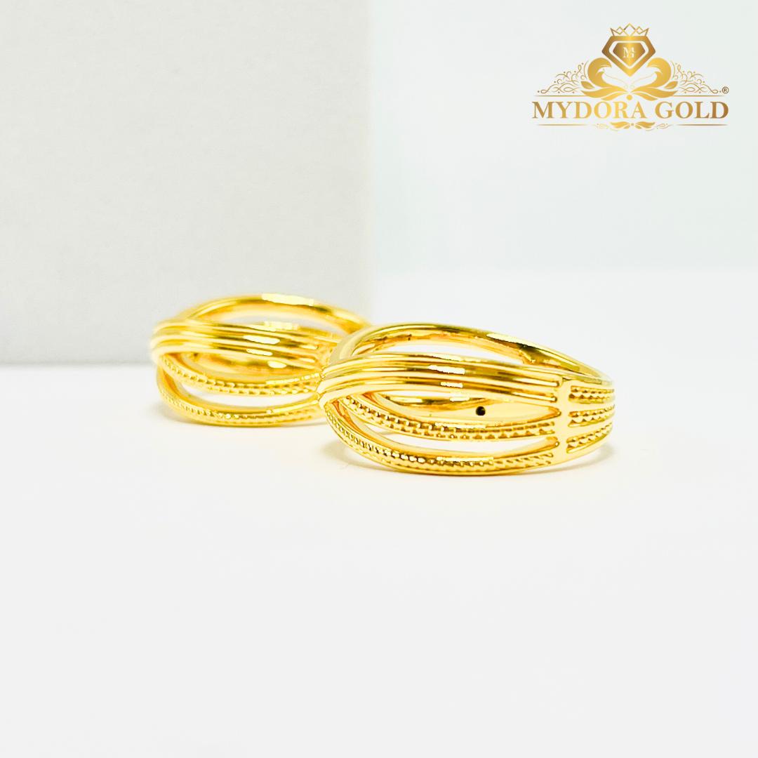 MYDORA Cincin X-ora Cross (5G) l EMAS 916/22K