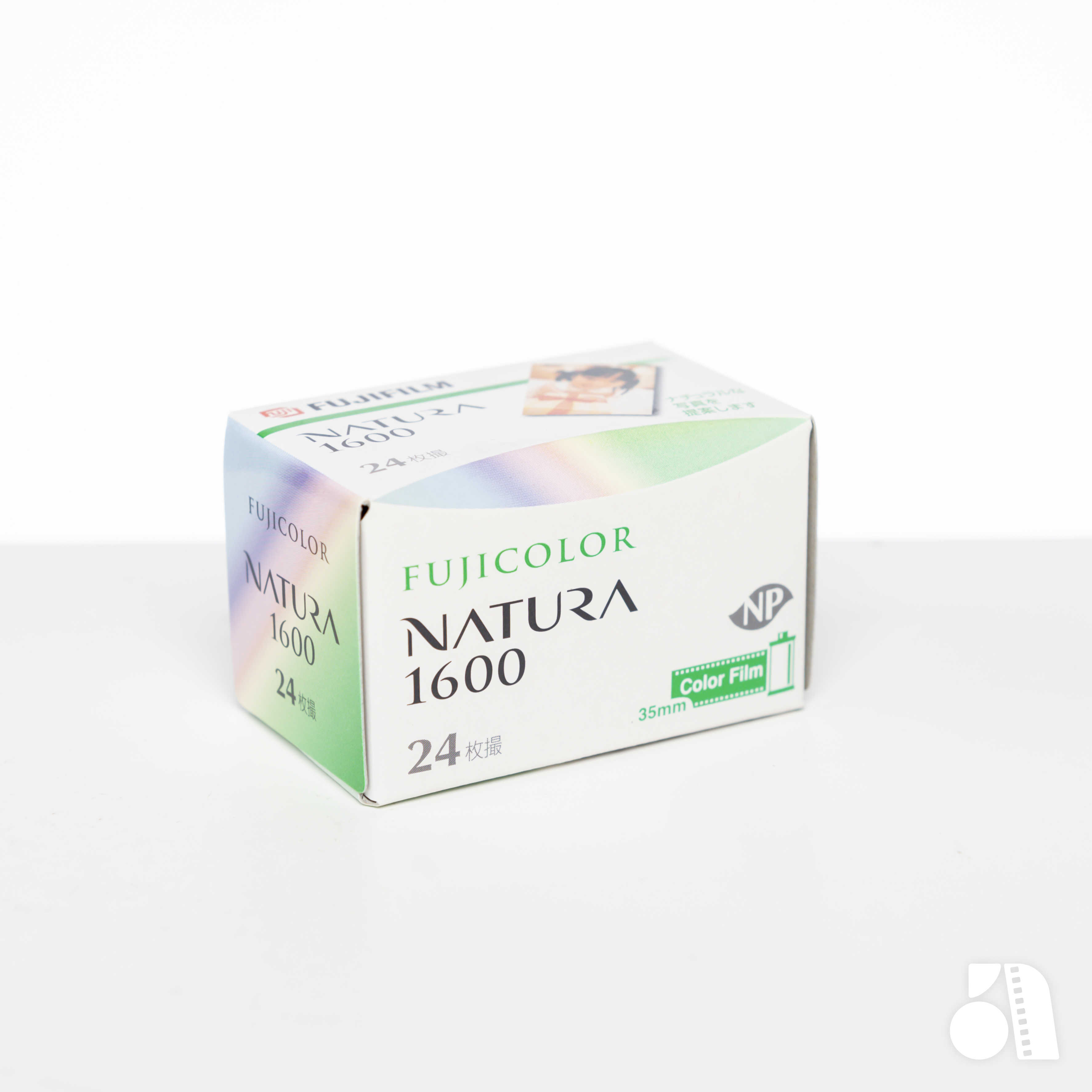 FUJIFILM☆FUJICOLOR☆NATURA のがす 1600☆24枚撮☆3本