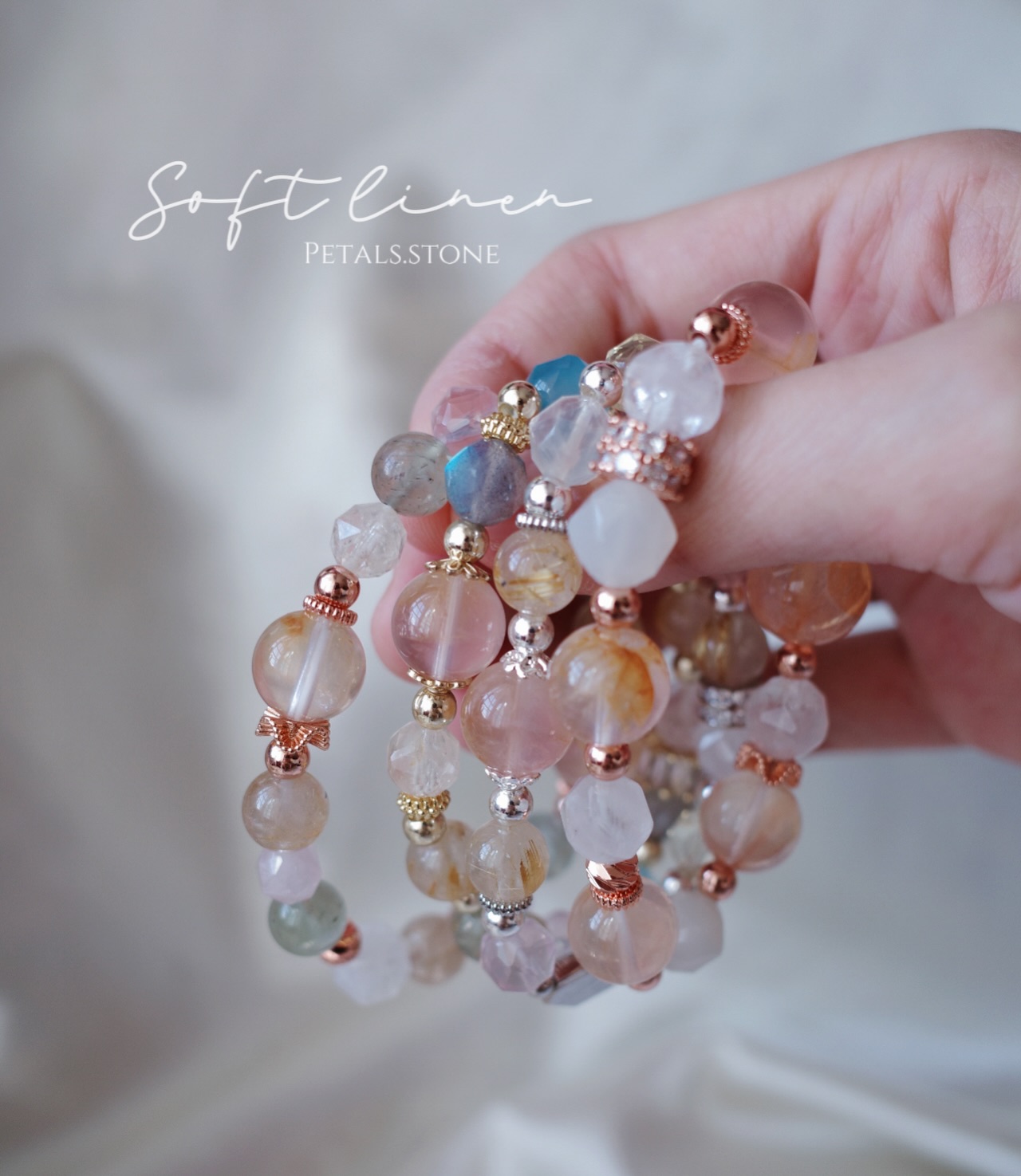 ̈ 𝑺𝒐𝒇𝒕 𝒍𝒊𝒏𝒆𝒏⋆ ₊