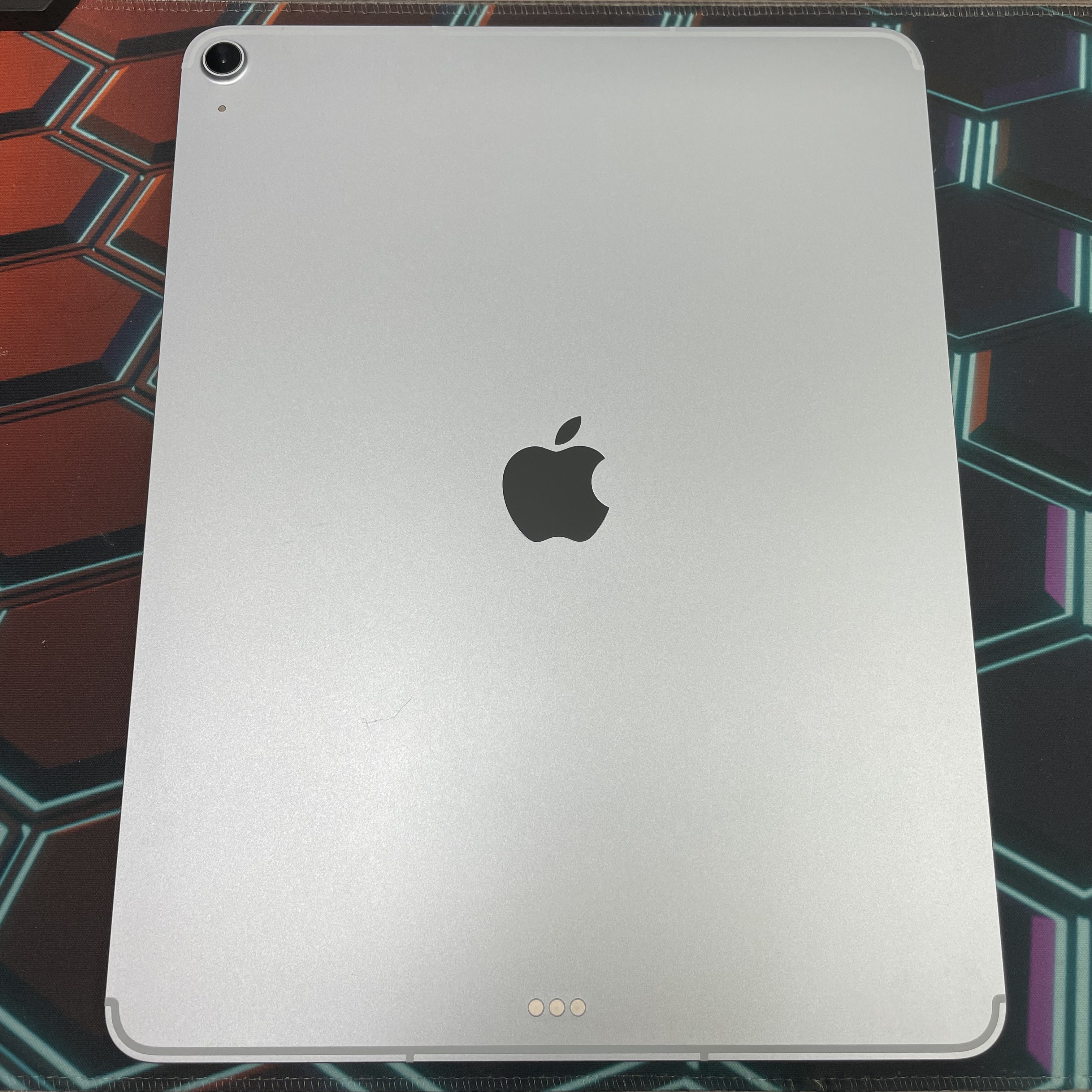 *6889 iPad Air 7 13吋 M3 完美機 128GB 5G版 藍色 blue