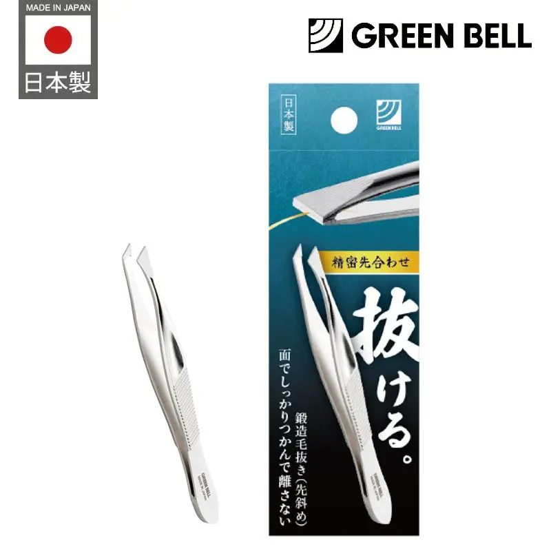 現貨🌸日本直送 | 日本製新款斜口小鑷子眉夾（斜口）