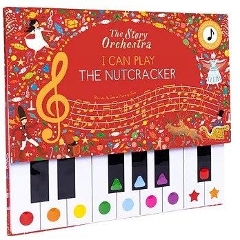 The Story Orchestra: I Can Play: The Nutcracker (vol 2) *包智能櫃/自取點*