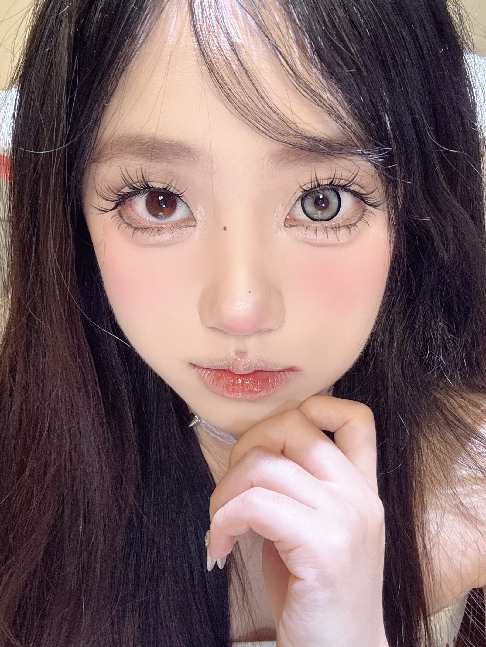 Yukicon 日拋2片 冷酷小兔/甜夢娃娃