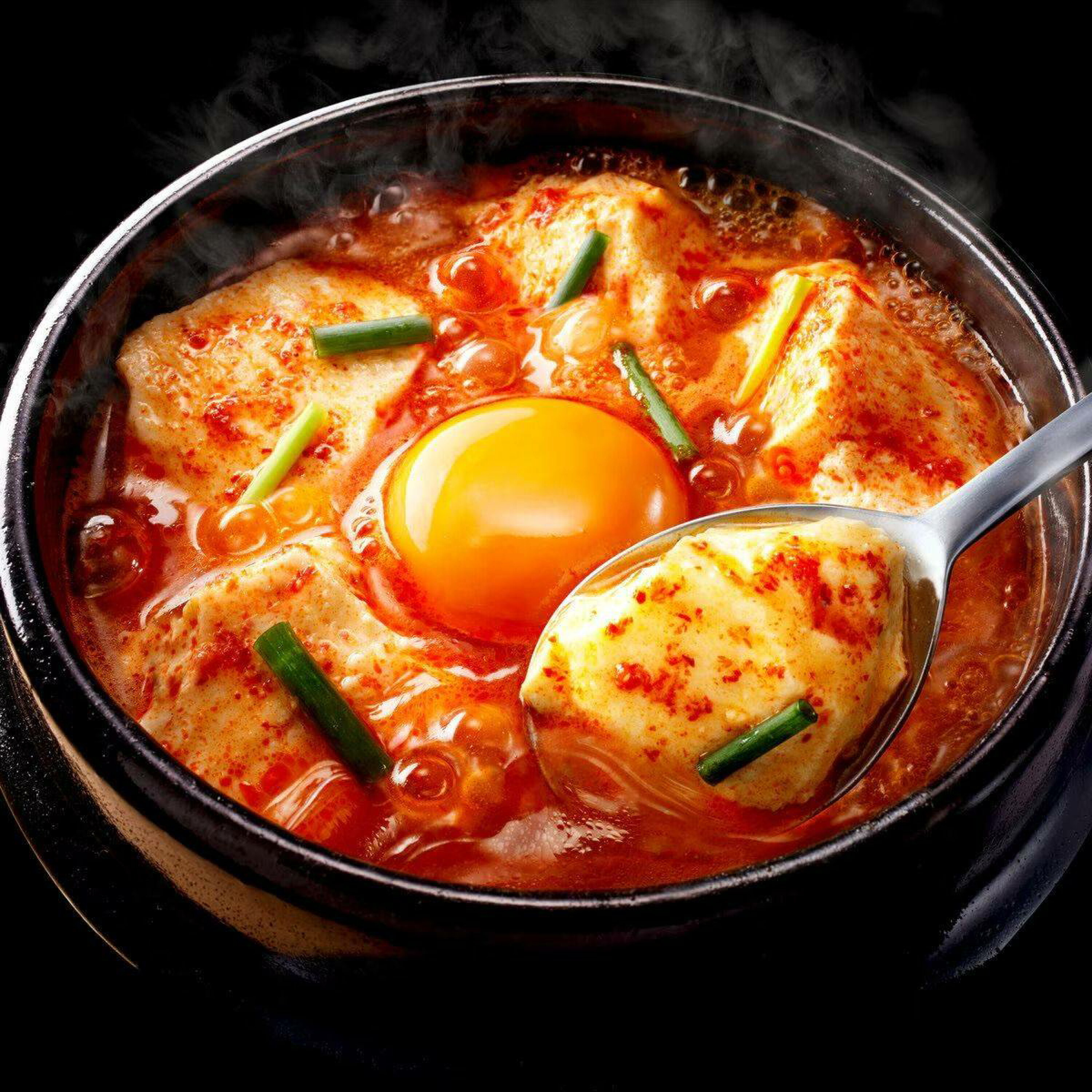 日本🇯🇵Costco快閃 🌟本週特價🌟Costco代購  牡丹峰嫩豆腐湯 300克 x 8包 - 濃鬱香辣燉湯 - 大容量（x 8包） 🌶️