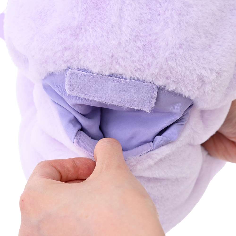 ✈️日本直送🇯🇵預訂🛍日本迪士尼DISNEY Chip & Dale COLLECTION - Chip 綱牙公仔斜孭袋