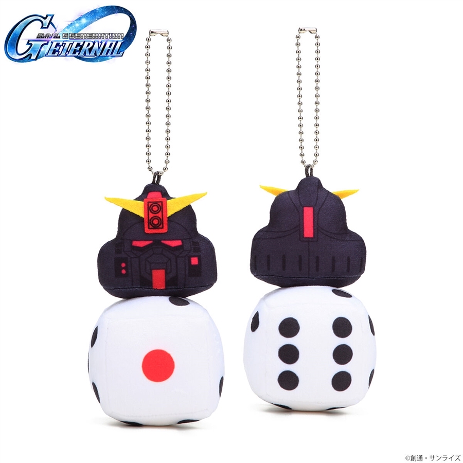 SD鋼彈G世代永恆骰子鋼彈