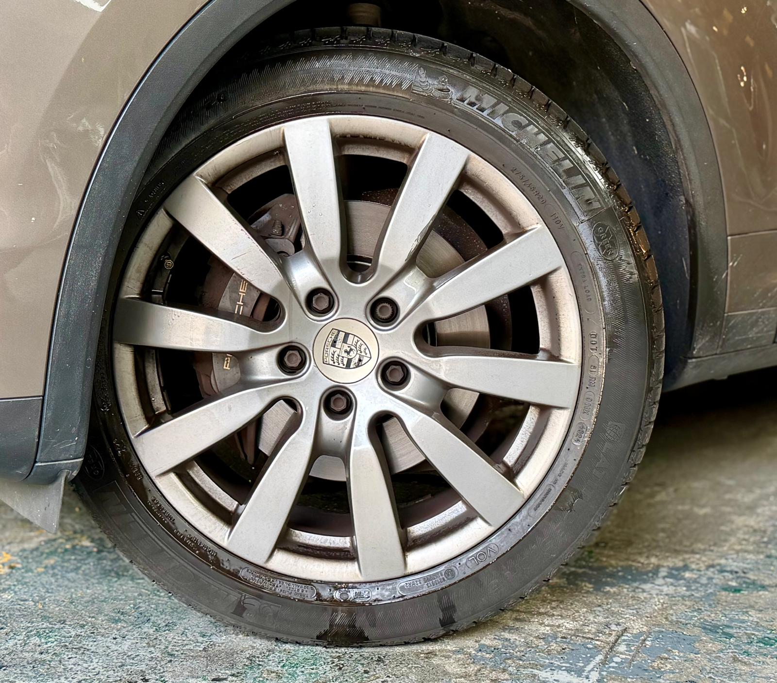 Porsche Cayenne 3.6 2012