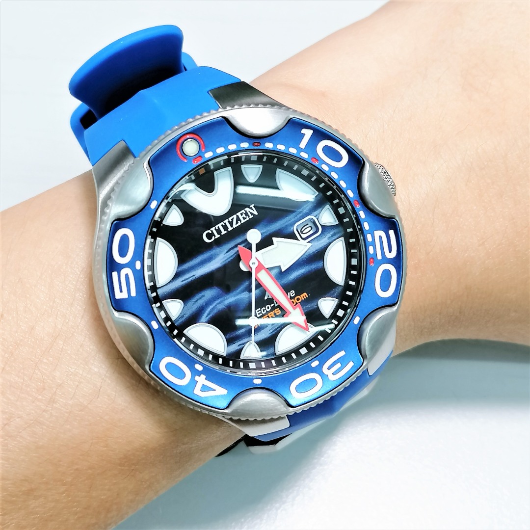 CITIZEN-PROMASTER-BN0238-02L | Anytime時計站