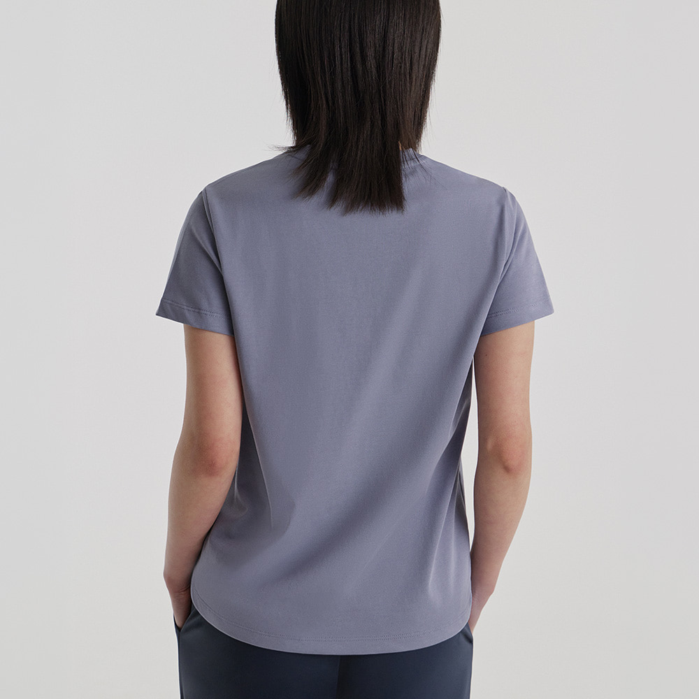 【Daily Tee】預購_FFWSTS123 Fresh Dayfit Standard T-shirt by front2line
