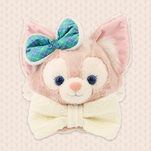 【預訂】TDR Duffy & Friends Winter Program - Linabell 攬枕